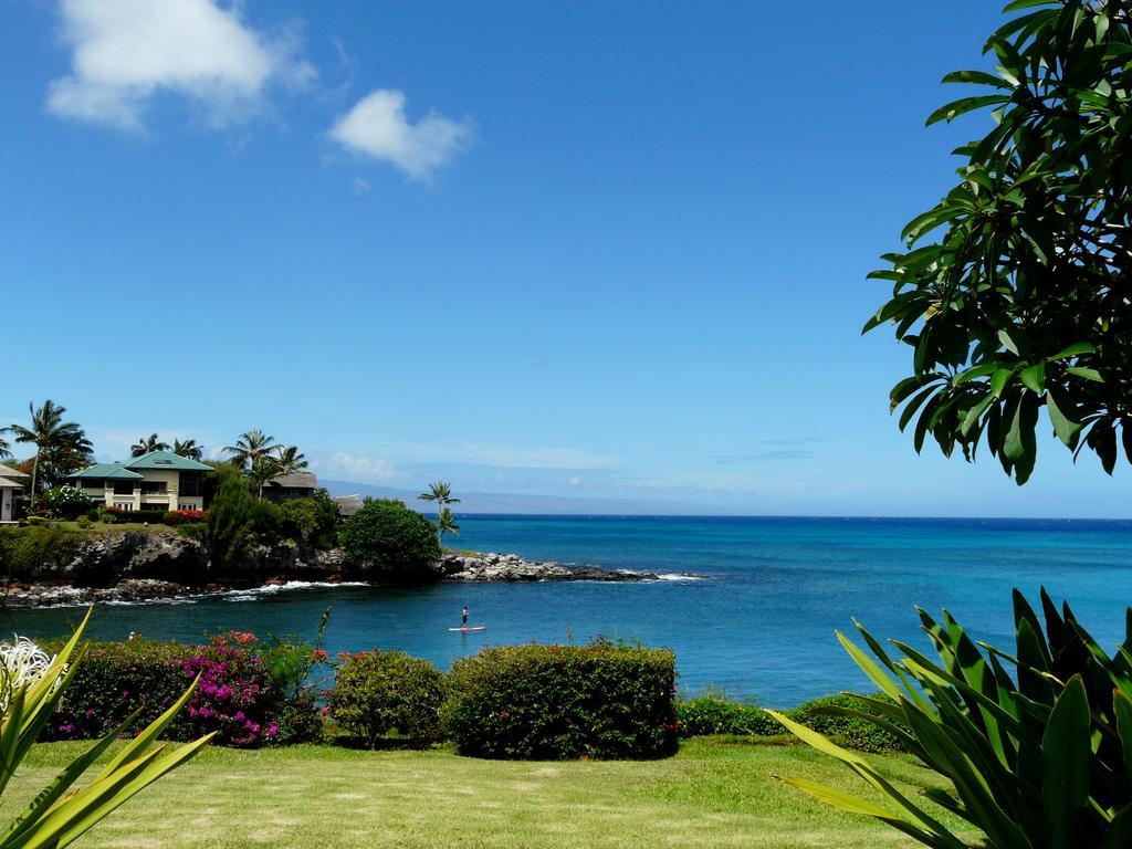 Condos At Napili Point Lahaina Extérieur photo