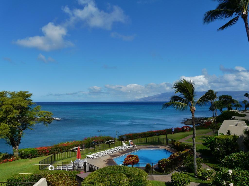 Condos At Napili Point Lahaina Extérieur photo