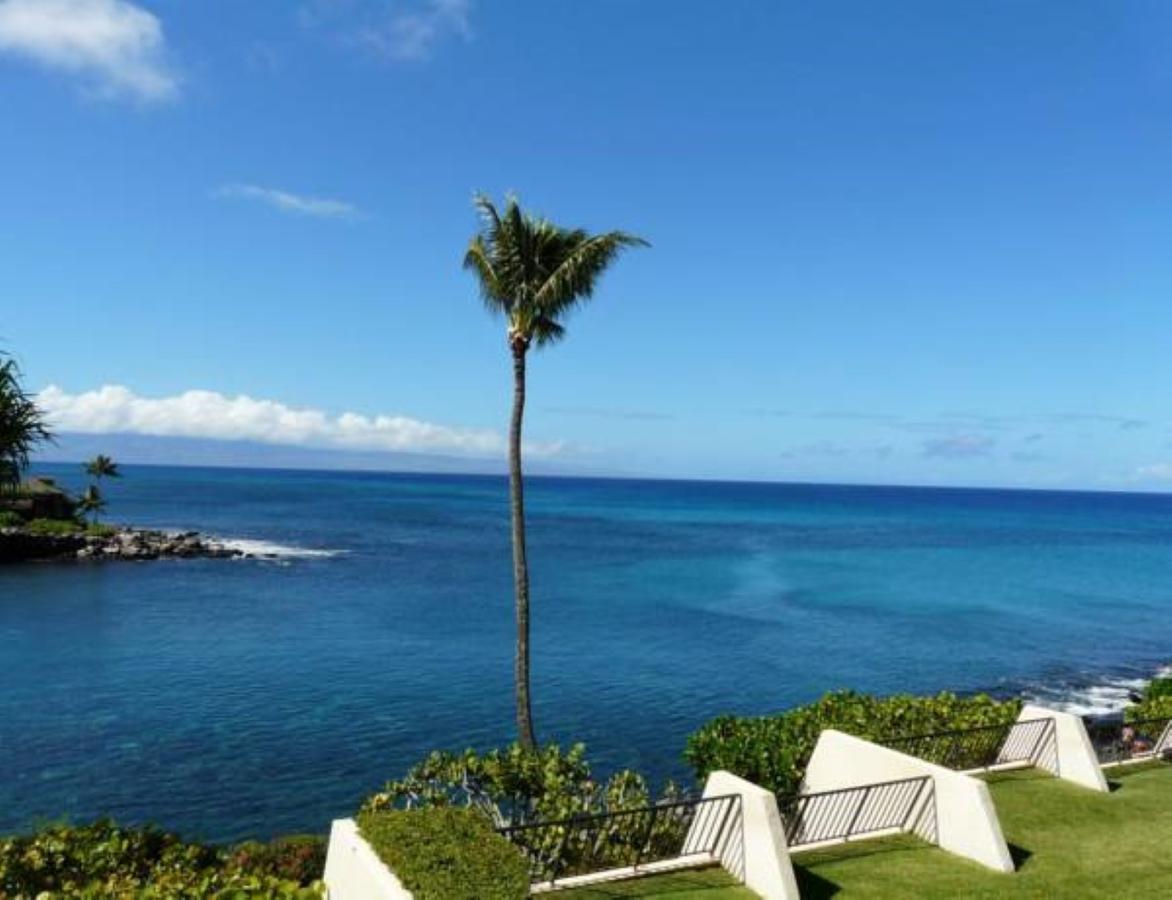 Condos At Napili Point Lahaina Extérieur photo